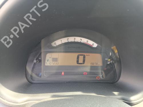 Used Instrument cluster CITROËN C3 I (FC_, FN_) 1.4 HDi (68 hp) 25861189