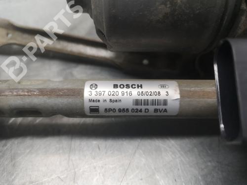 Front wiper motor SEAT ALTEA XL (5P5, 5P8)  | BP9112355M29 