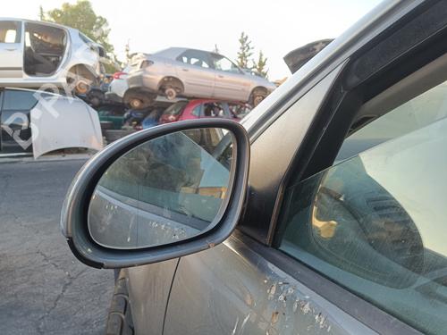 Used Left mirror VW GOLF V (1K1) [2003-2010]  15644927