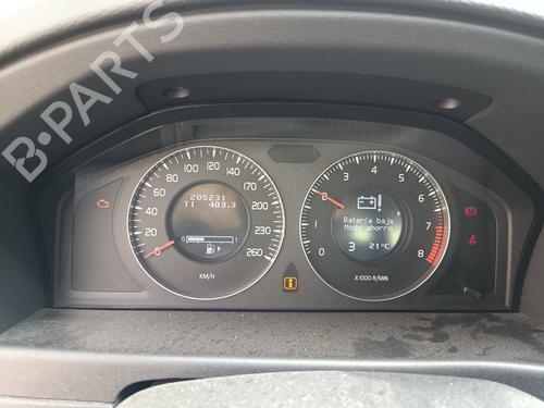 Used Instrument cluster VOLVO S80 II (124) 3.2 AWD (238 hp) 15955583