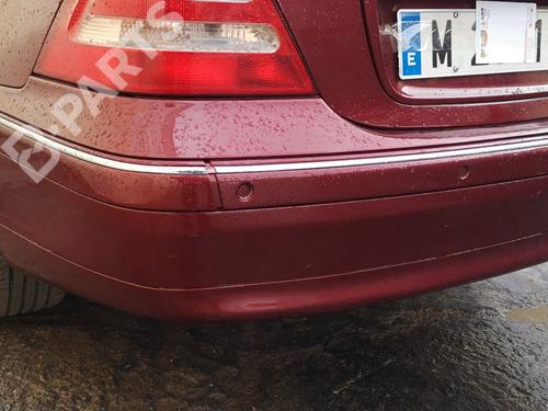 Used Rear bumper Rear bumper MERCEDES-BENZ C-CLASS (W203) C 240 (203.061) (170 hp) 9437692 9437692