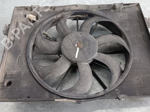 Radiator fan KIA SPORTAGE II (JE_, KM_)  | BP12497759M35 