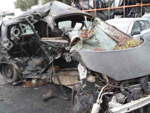 Engine control unit (ECU) RENAULT SCÉNIC II (JM0/1_)  | BP214351M57