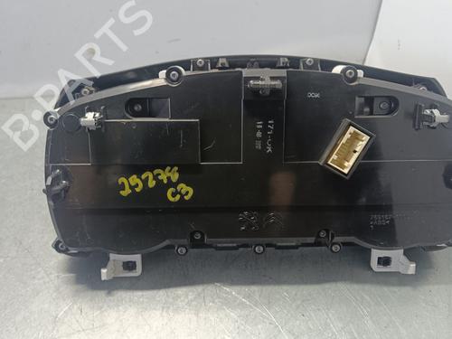 Instrument cluster CITROËN C3 III (SX)  | BP29360412C47 