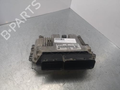 Computer motormanagement OPEL ASTRA H (A04) 1.7 CDTI (L48) (100 hp) 13478199