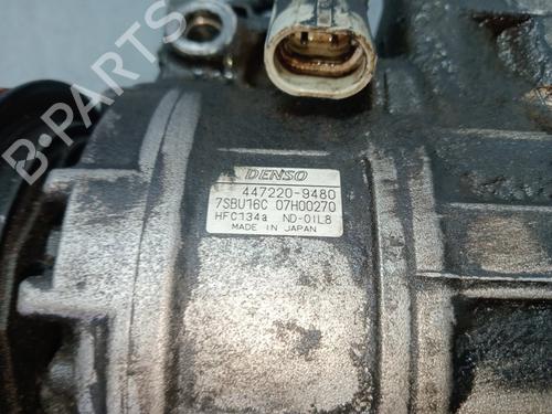 AC compressor RENAULT ESPACE IV (JK0/1_) 3.0 dCi (JK0E, JK0Y) | BP23237955M34
