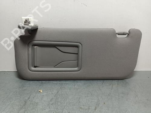 Used Left sun visor TOYOTA CAMRY (_V7_, _VA7_, _VH7_) [2017-2025]  30386538