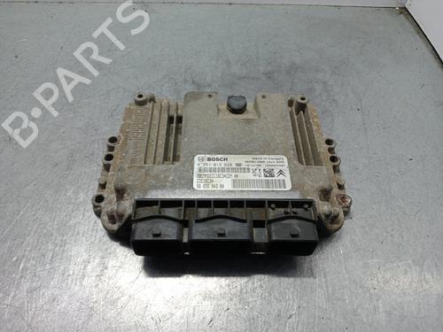Used Engine control unit (ECU) Engine control unit (ECU) CITROËN BERLINGO / BERLINGO FIRST Box Body/MPV (M_) 1.6 HDI 75 (MB9HW) (75 hp) 33982653 33982653