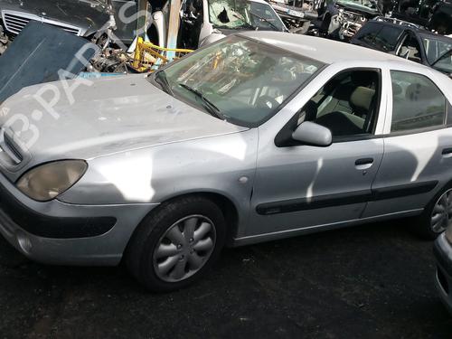 Engine control unit (ECU) CITROËN XSARA (N1)  | BP8890627M57 