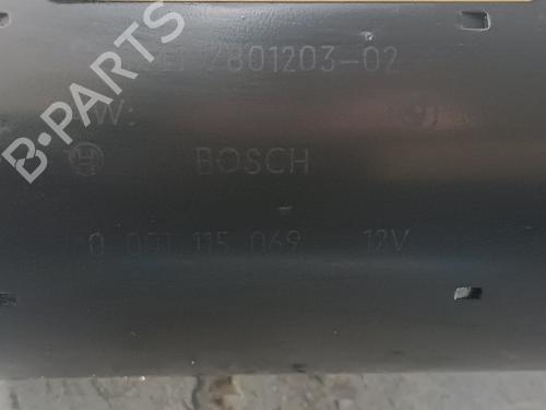 Starter BMW 5 Gran Turismo (F07) 530 d | BP23647667M8 