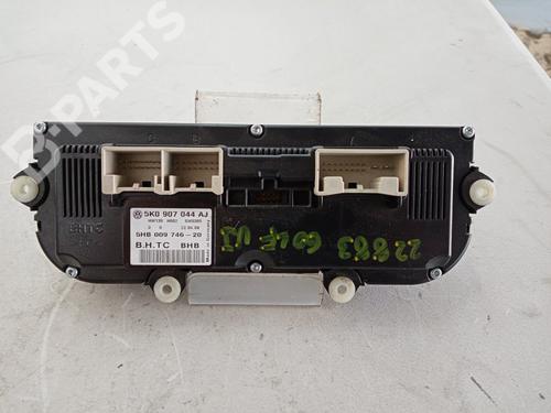 Climate control VW GOLF VI (5K1)  | BP9746594I5 