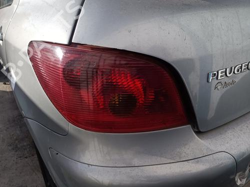 Used Left taillight Left taillight 38516697 38516697