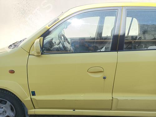 Used Left front door Left front door HYUNDAI ATOS (MX) [1997-2015] 34113766 34113766
