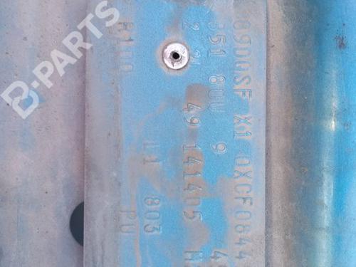 ABS pump OPEL CORSA C (X01) 1.2 (F08, F68) | BP13309188M43 