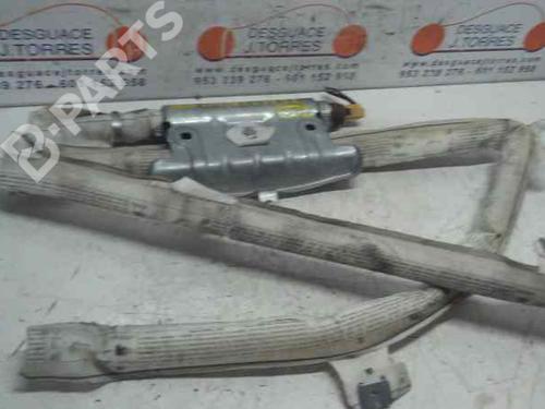 Used Right curtain airbag MINI MINI (R56) Cooper (120 hp) 2548903