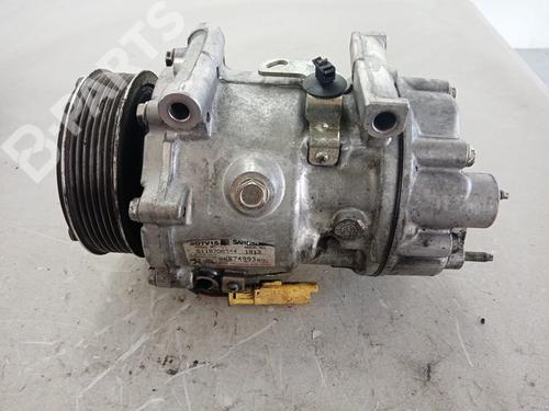 Used AC compressor FIAT SCUDO Van (270_, 272_) 2.0 D Multijet (128 hp) 10056710