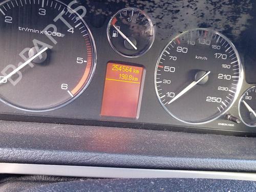 Elektronisk modul PEUGEOT 407 (6D_)  | BP28094666M83 