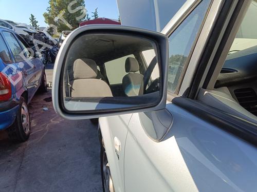 Used Left mirror HYUNDAI TRAJET (FO) 2.0 CRDi (113 hp) 19091042