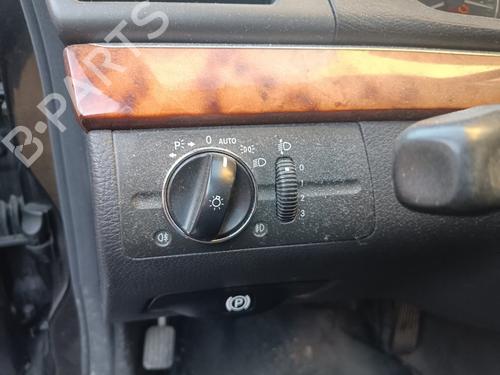 Used Headlight switch MERCEDES-BENZ E-CLASS (W211) [2002-2009]  15240323