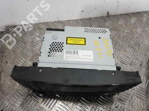 Radio MERCEDES-BENZ E-CLASS (W211) E 280 CDI (211.020) | BP6011736E6 