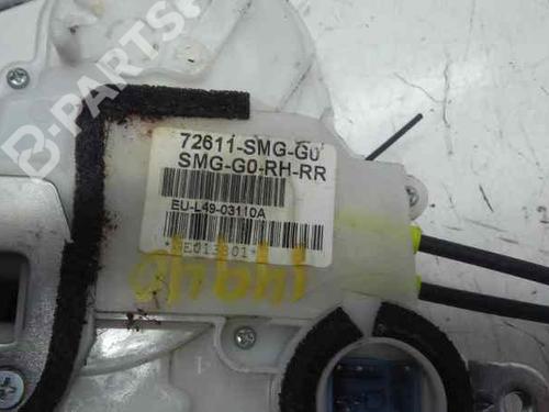Rear right lock HONDA CIVIC VIII Hatchback (FN, FK) 2.2 CTDi (FK3) | BP578992C99 