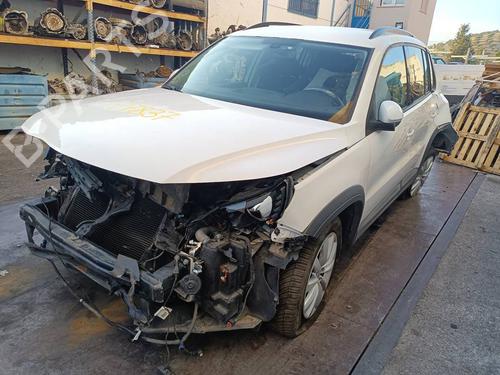 Left front window switch VW TIGUAN (5N_) | BP39881855I27 - Image 5