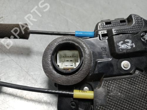 Rear left lock TOYOTA AVENSIS Estate (_T27_)  | BP18665571C100 