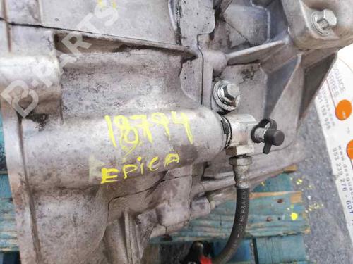 Gearbox CHEVROLET EPICA (KL1_) 2.0 D | BP2527133M3 