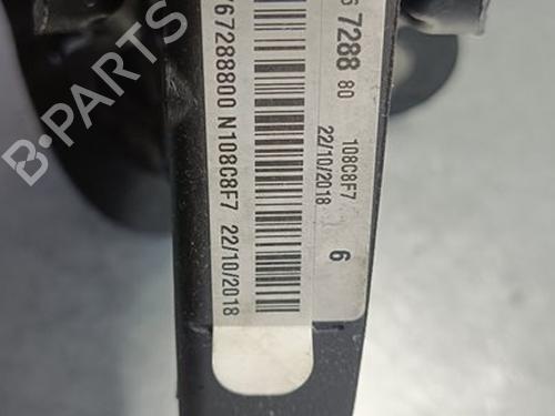 Clutch pedal PEUGEOT 3008 II SUV (MC_, MR_, MJ_, M4_)  | BP29720505I13 