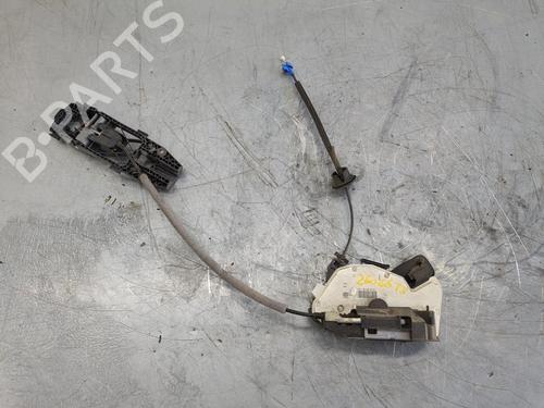 Used Rear left lock SEAT LEON (5F1) [2012-2021]  24355474