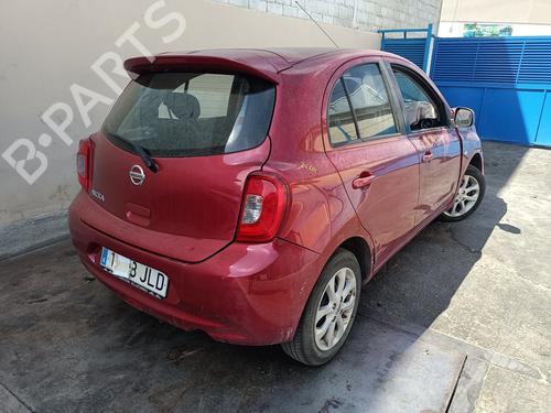 Instrument cluster NISSAN MICRA IV (K13K, K13KK) 1.2 | BP29048914C47 