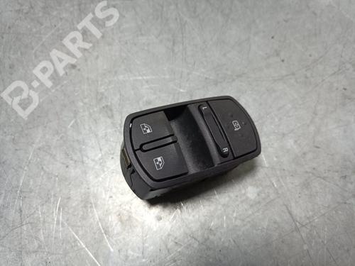 Used Left front window switch OPEL CORSA D (S07) [2006-2015]  11229629