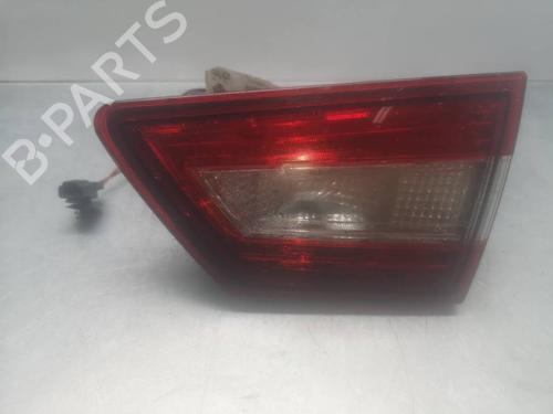 Used Left tailgate light Left tailgate light RENAULT CLIO IV (BH_) [2012-2021] 40186191 40186191