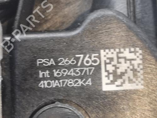 Rear right lock CITROËN C3 AIRCROSS II (2R_, 2C_) 1.2 PureTech 110 (2RHNZB, 2RHNZW, 2RHNPX, 2RHNPJ) | BP12498764C99