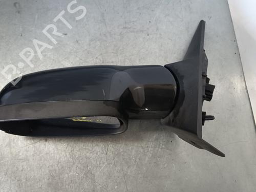 Left mirror RENAULT SCÉNIC II (JM0/1_)  | BP27987944C26 