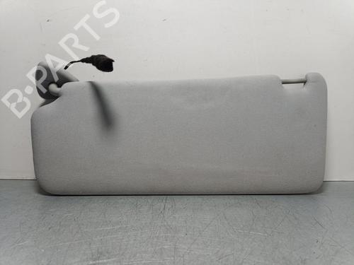 Right sun visor JAGUAR XF I (X250) 3.0 D | BP18903433I2 