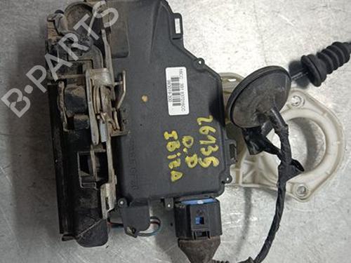Front right lock SEAT IBIZA III (6L1)  | BP29020794C97 