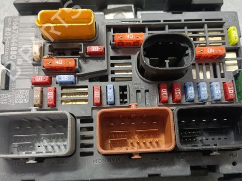 Fuse box CITROËN C4 Grand Picasso I (UA_)  | BP29454071E1 