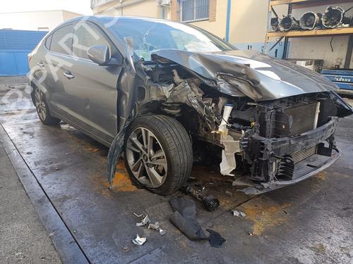 Right rear door HYUNDAI ELANTRA VI Saloon (AD, ADA)  | BP29532655C5 