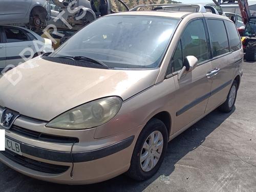 Brugte PEUGEOT 807 (EB_) 4946859