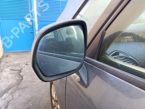 Used Left mirror CITROËN C4 Picasso I MPV (UD_) [2006-2015]  29483937