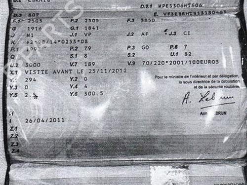 Engine PEUGEOT 807 (EB_)  | BP31051151M1 