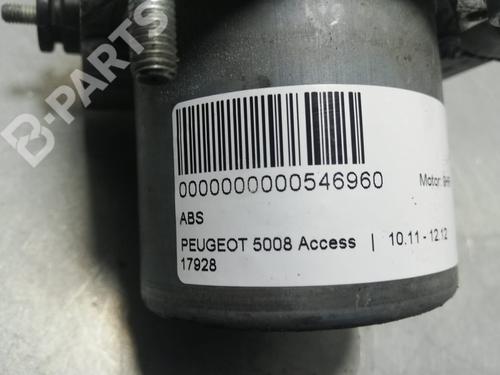 ABS pump PEUGEOT 5008 (0U_, 0E_) 1.6 HDi | BP2232514M43 