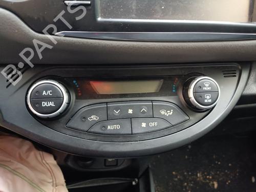 Used Climate control TOYOTA YARIS (_P13_) [2010-2020]  24620788