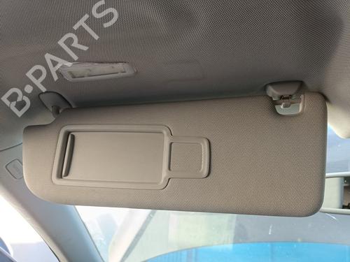 Used Left sun visor AUDI A7 Sportback (4GA, 4GF) 3.0 TDI quattro (245 hp) 16096757