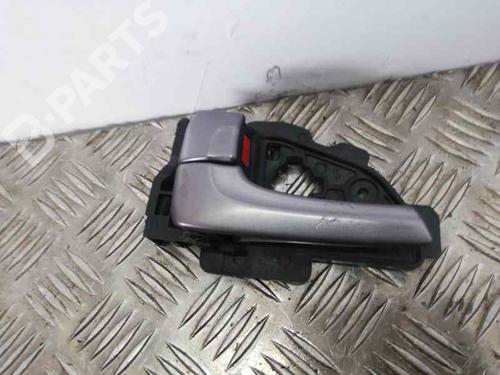 Used Rear left interior door handle HYUNDAI ix35 (LM, EL, ELH) [2009-2016]  5637535