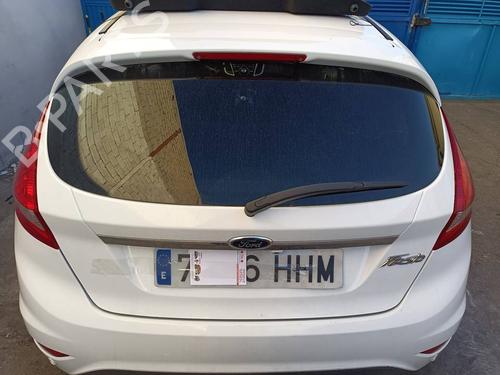 Used Tailgate Tailgate FORD FIESTA VI (CB1, CCN) 1.6 TDCi (95 hp) 40523061 40523061