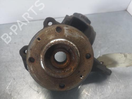 Left front steering knuckle CITROËN C4 CACTUS 1.6 BlueHDi 100 | BP12496978M25 