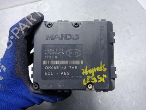 ABS pump KIA SPORTAGE SUV (K00) 2.0 TD 4WD | BP19672212M43 