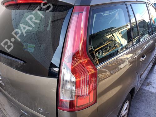 Højre baglygte CITROËN C4 Picasso I MPV (UD_) 1.6 HDi 110 | BP29348726C35 